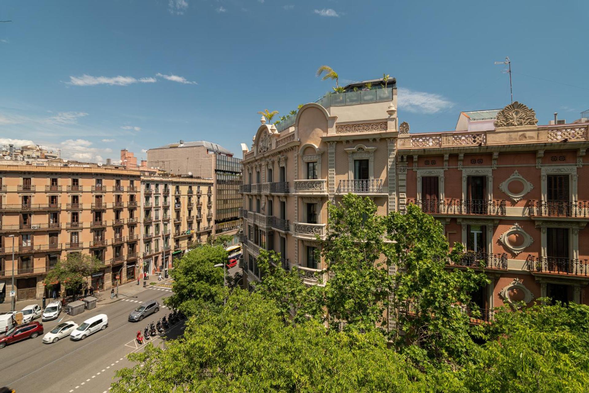 Stay U-Nique Apartments Aribau Barcelona Exterior foto
