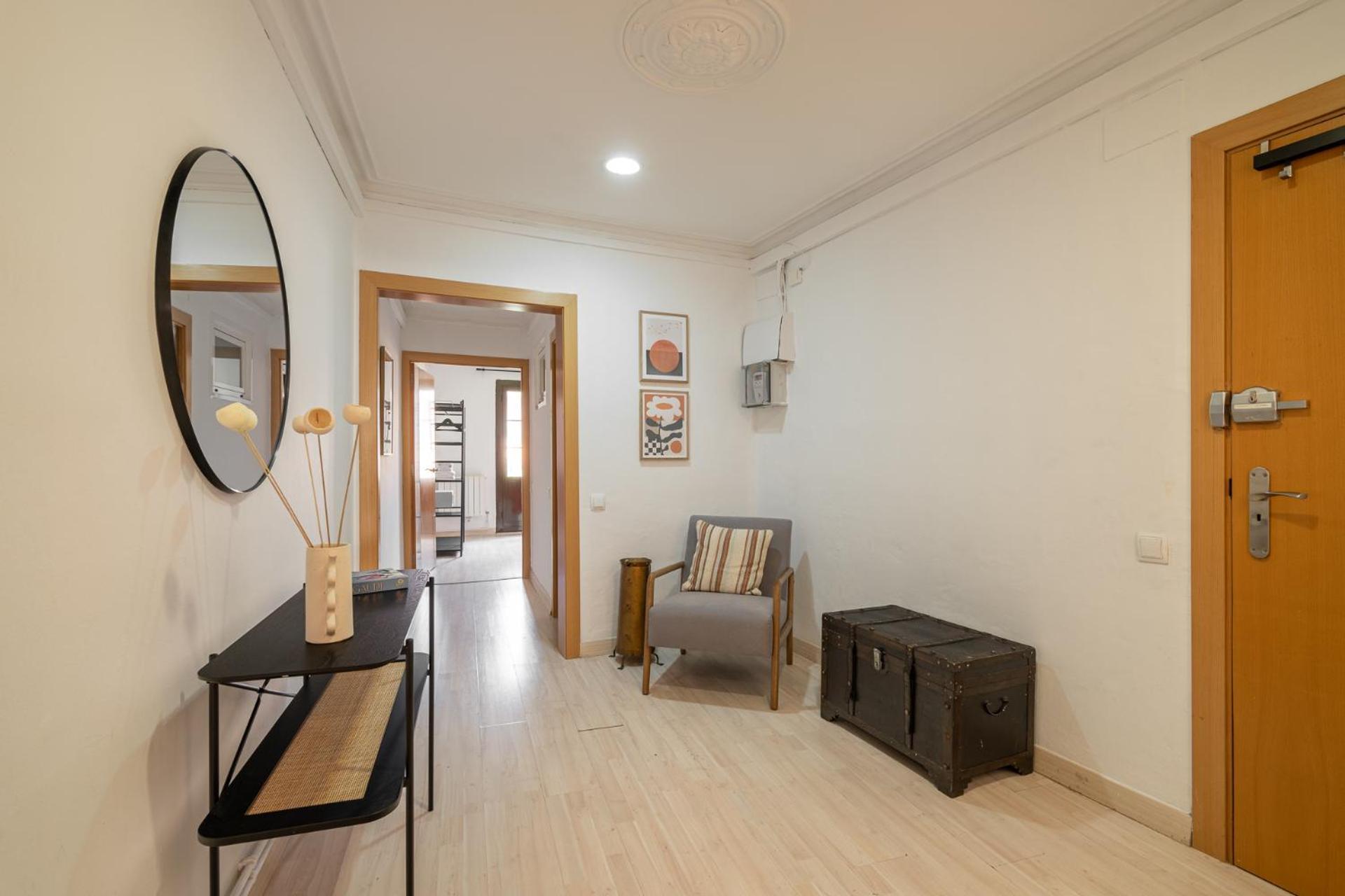 Stay U-Nique Apartments Aribau Barcelona Exterior foto
